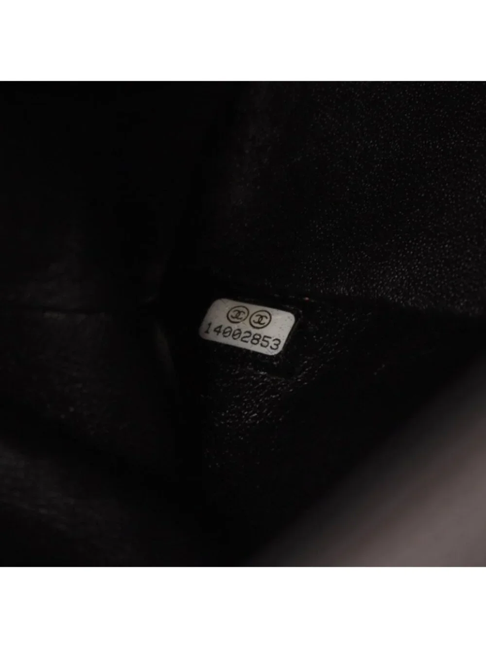 CHANEL this authentic